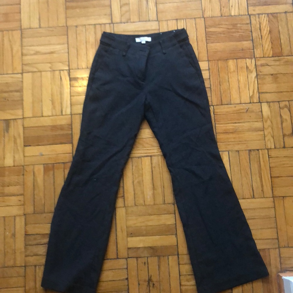 LOFT dark gray trousers - Picture 2 of 7
